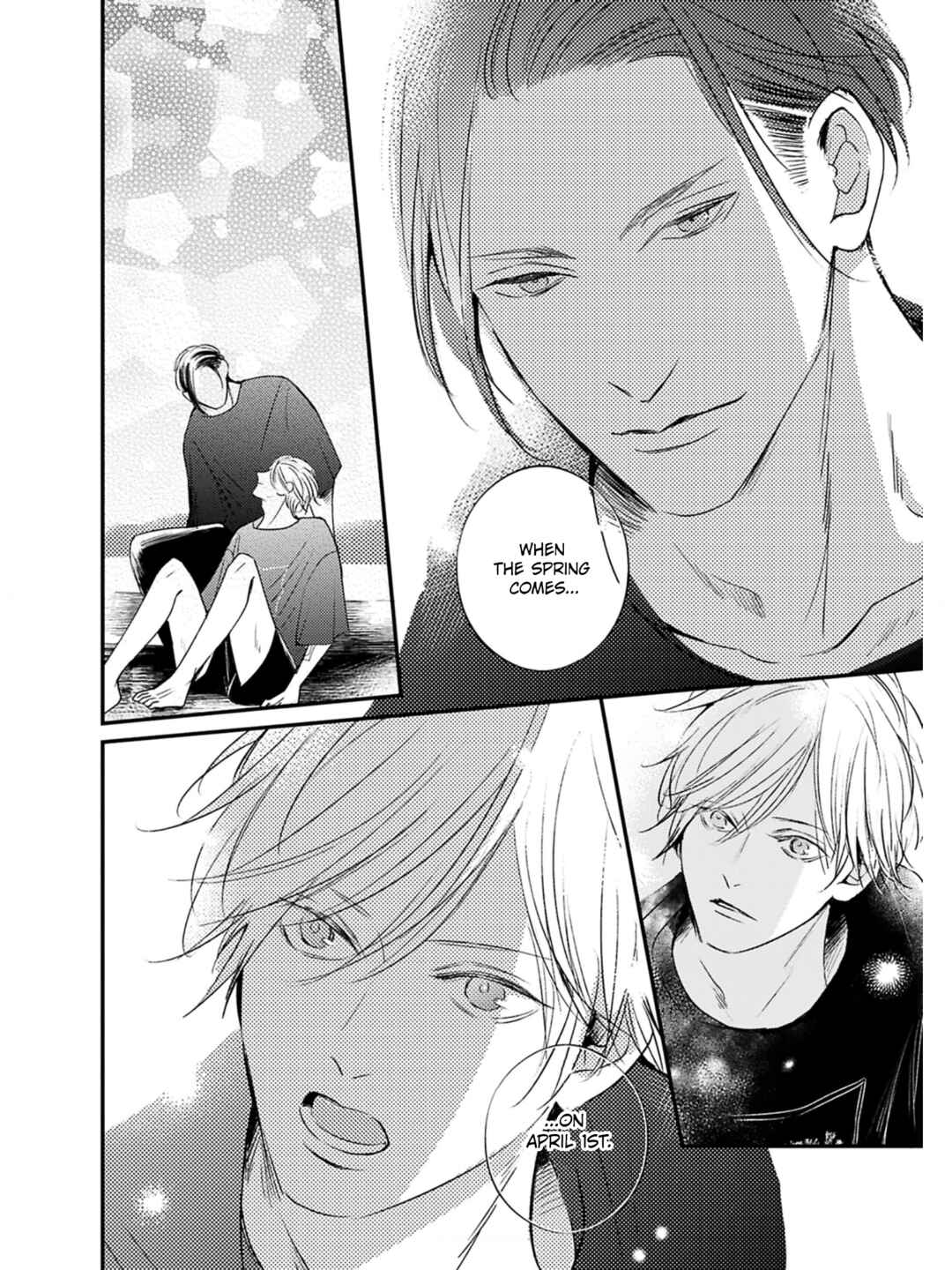 Page 27 Chapter 6 Kore ga Saigo no Koi no Hanashi