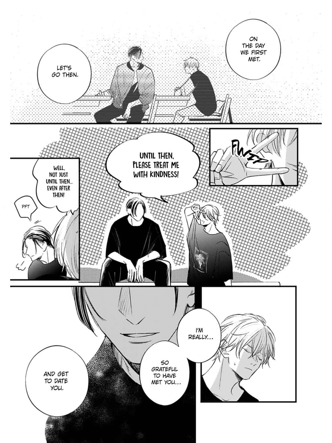 Page 28 Chapter 6 Kore ga Saigo no Koi no Hanashi