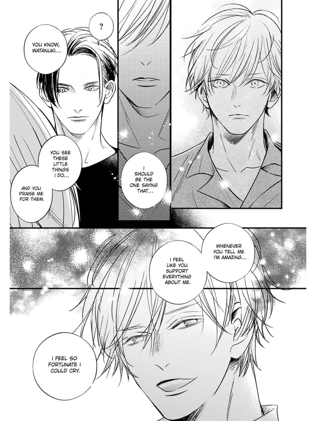 Page 6 Chapter 6 Kore ga Saigo no Koi no Hanashi