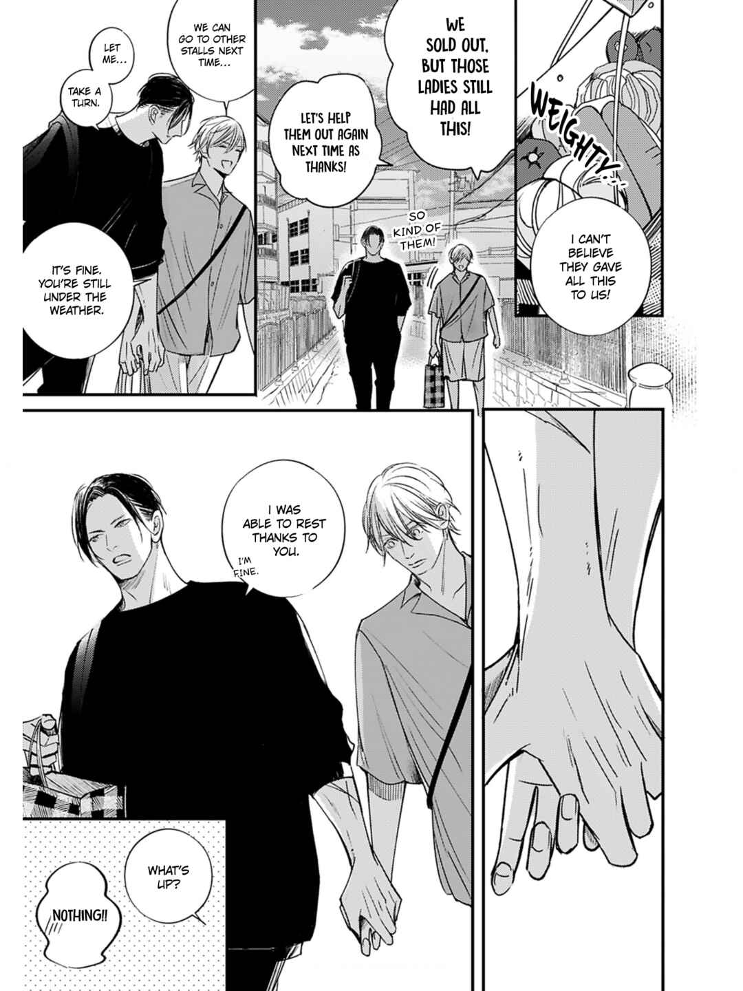 Page 8 Chapter 6 Kore ga Saigo no Koi no Hanashi
