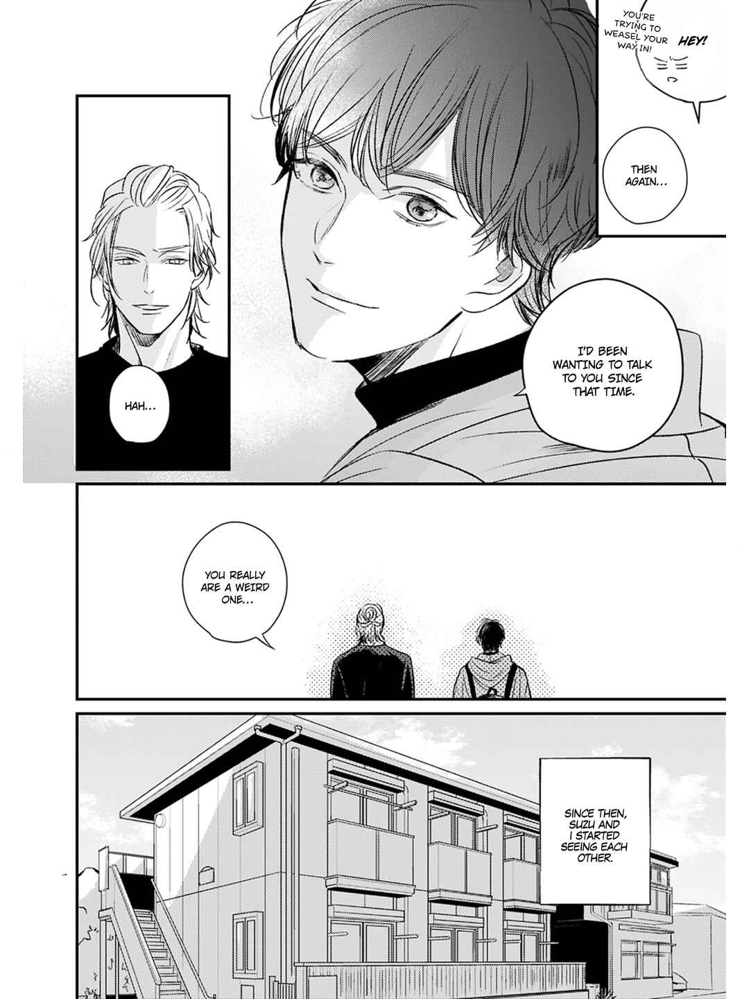 Page 14 Chapter 1 Kore ga Saigo no Koi no Hanashi