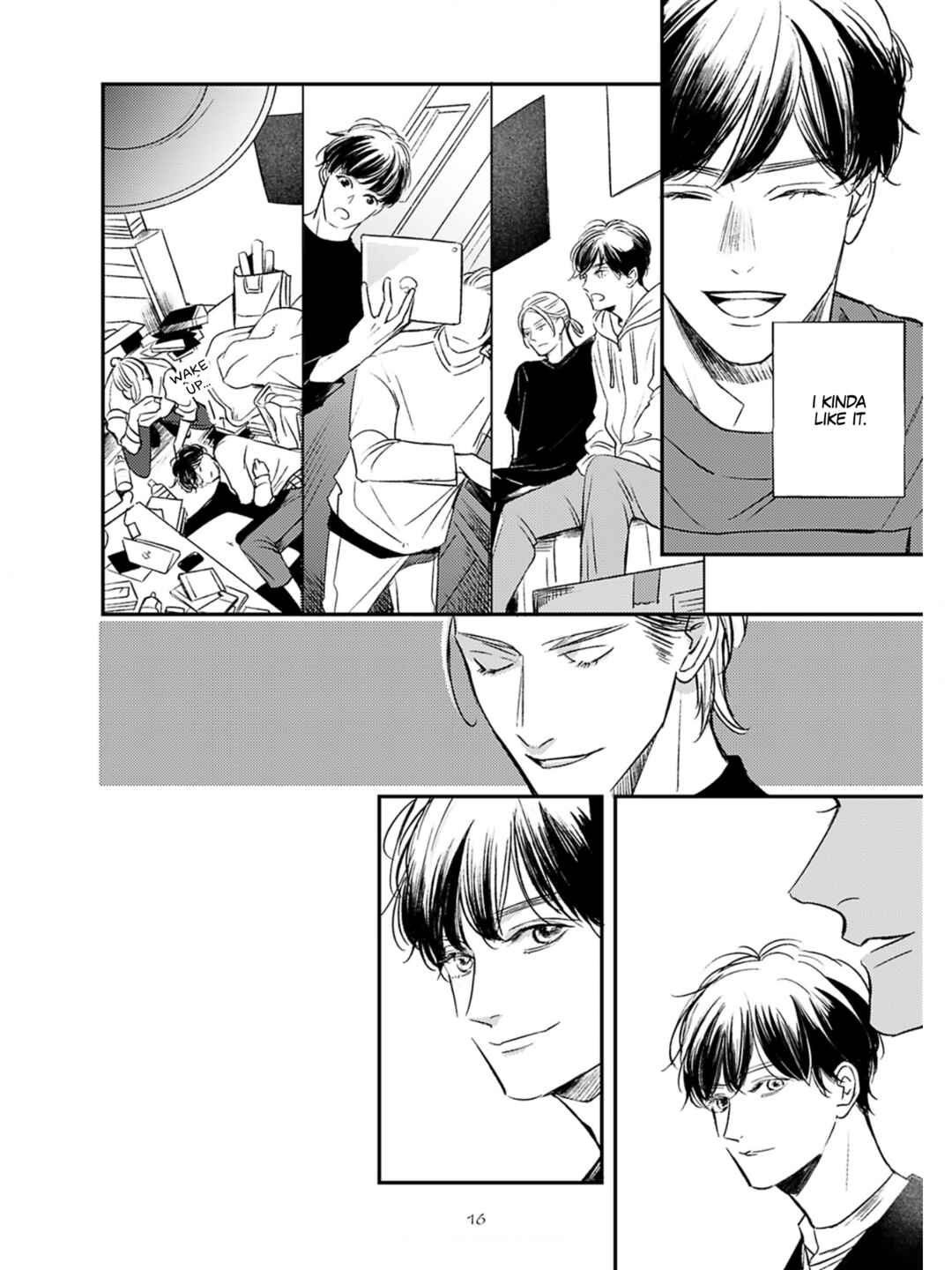 Page 18 Chapter 1 Kore ga Saigo no Koi no Hanashi