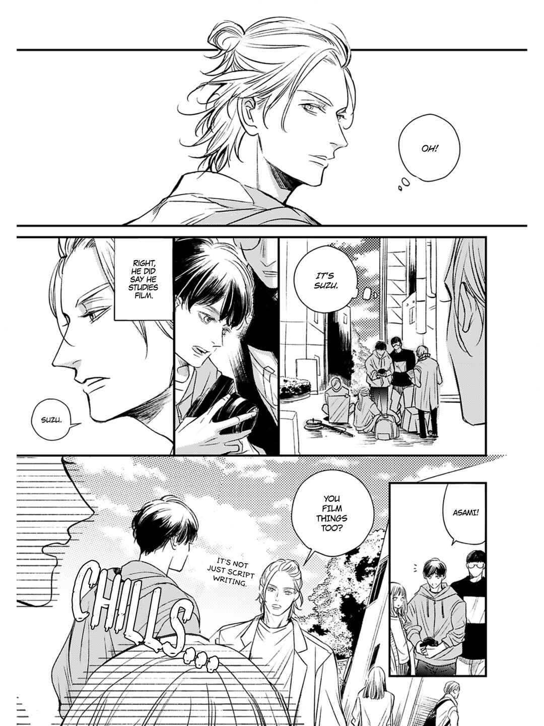 Page 19 Chapter 1 Kore ga Saigo no Koi no Hanashi