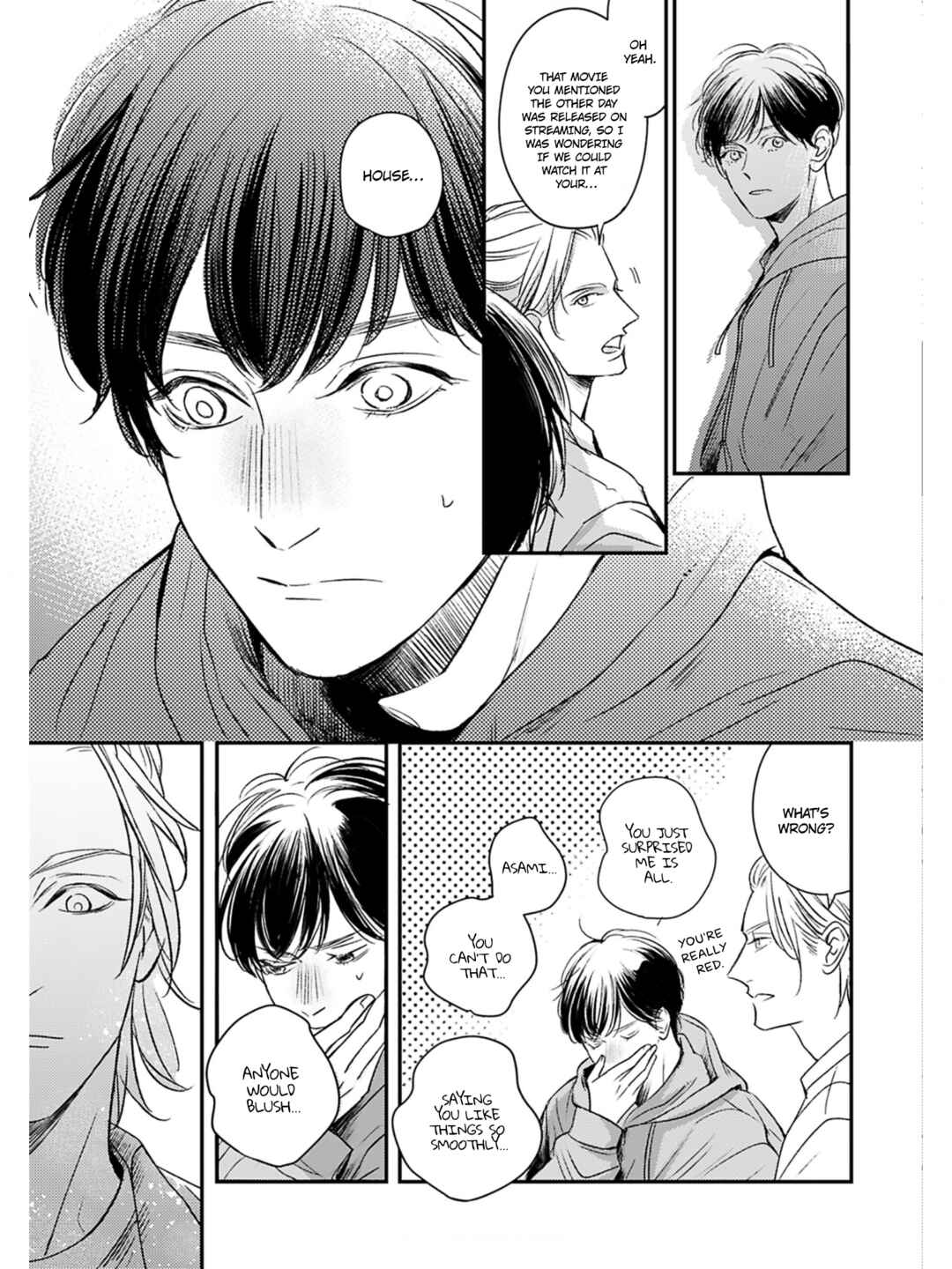 Page 21 Chapter 1 Kore ga Saigo no Koi no Hanashi