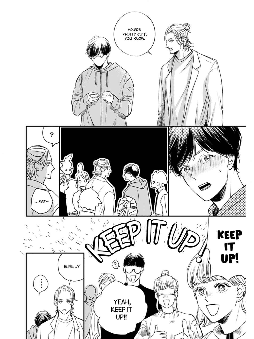 Page 22 Chapter 1 Kore ga Saigo no Koi no Hanashi