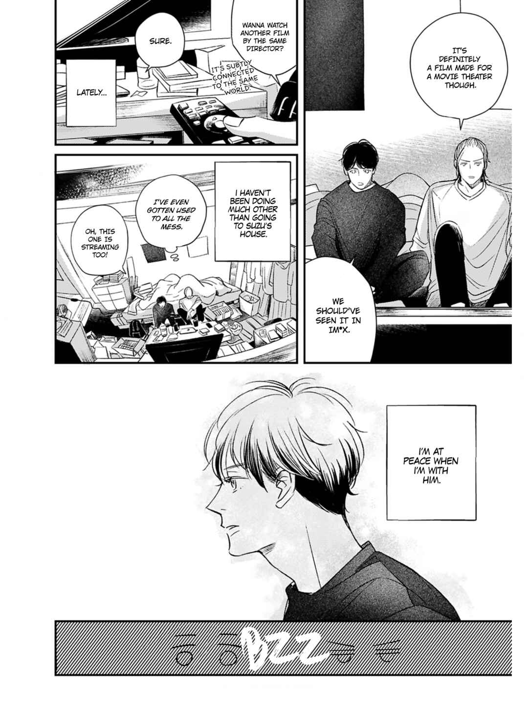 Page 24 Chapter 1 Kore ga Saigo no Koi no Hanashi