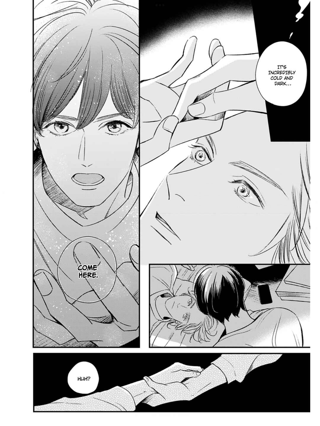 Page 28 Chapter 1 Kore ga Saigo no Koi no Hanashi
