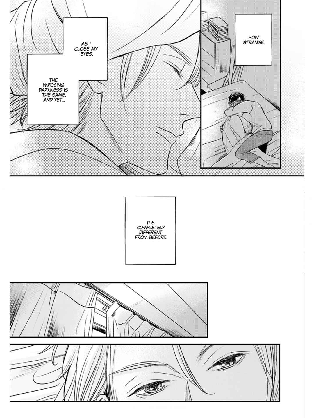 Page 33 Chapter 1 Kore ga Saigo no Koi no Hanashi