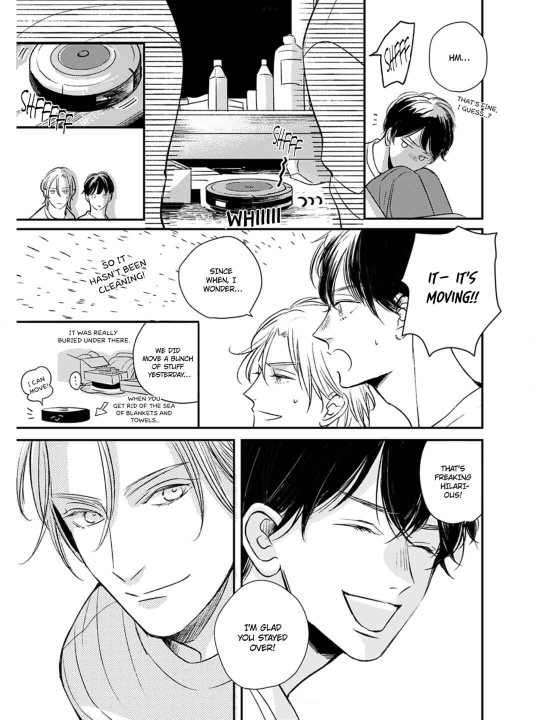 Page 35 Chapter 1 Kore ga Saigo no Koi no Hanashi