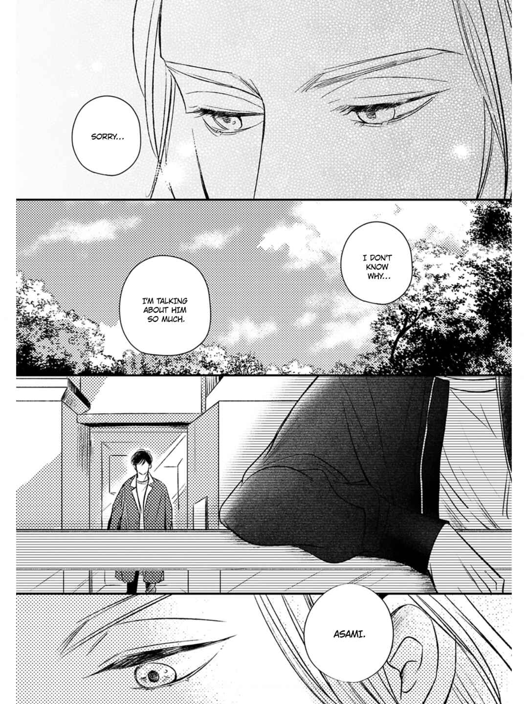 Page 39 Chapter 1 Kore ga Saigo no Koi no Hanashi