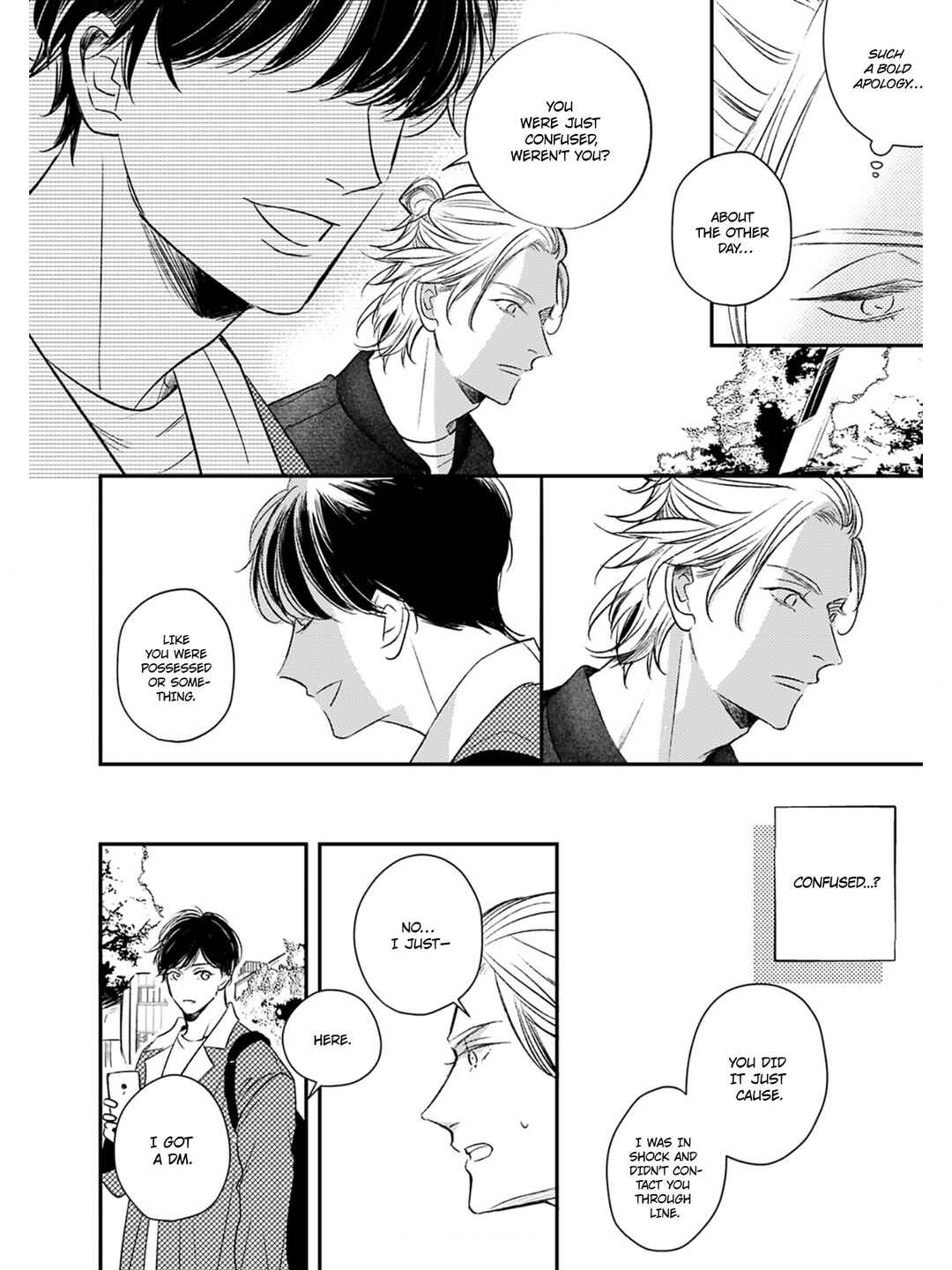 Page 42 Chapter 1 Kore ga Saigo no Koi no Hanashi