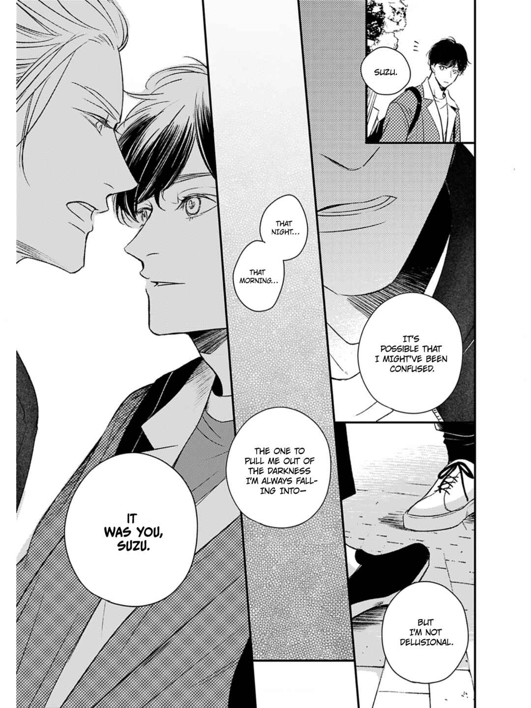 Page 47 Chapter 1 Kore ga Saigo no Koi no Hanashi