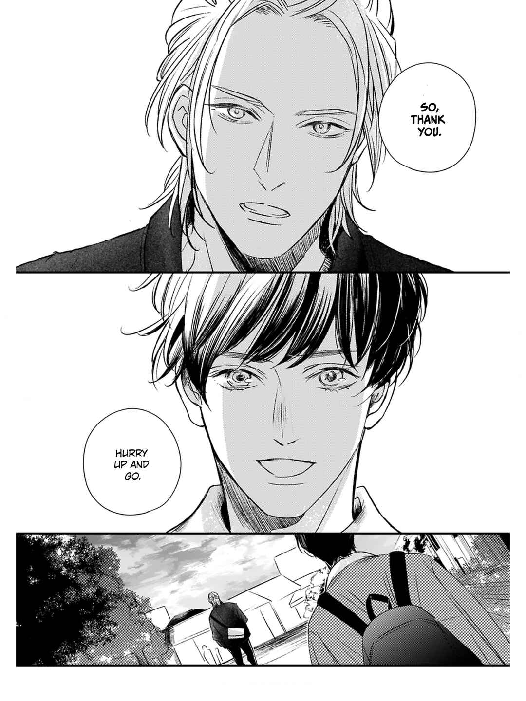 Page 48 Chapter 1 Kore ga Saigo no Koi no Hanashi