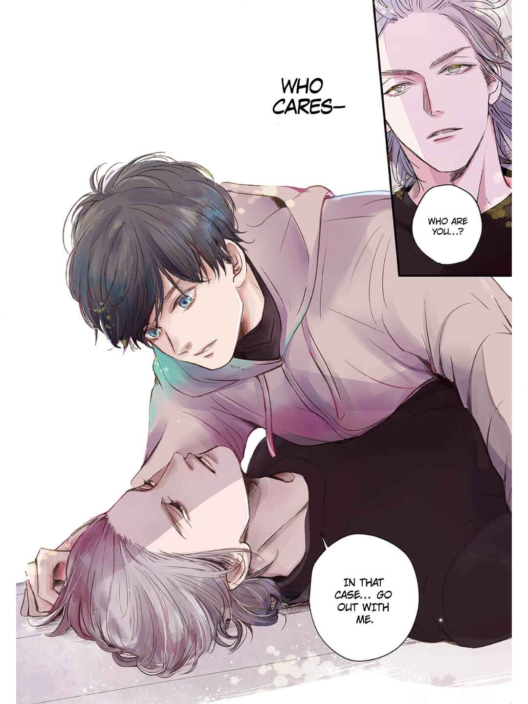 Page 6 Chapter 1 Kore ga Saigo no Koi no Hanashi