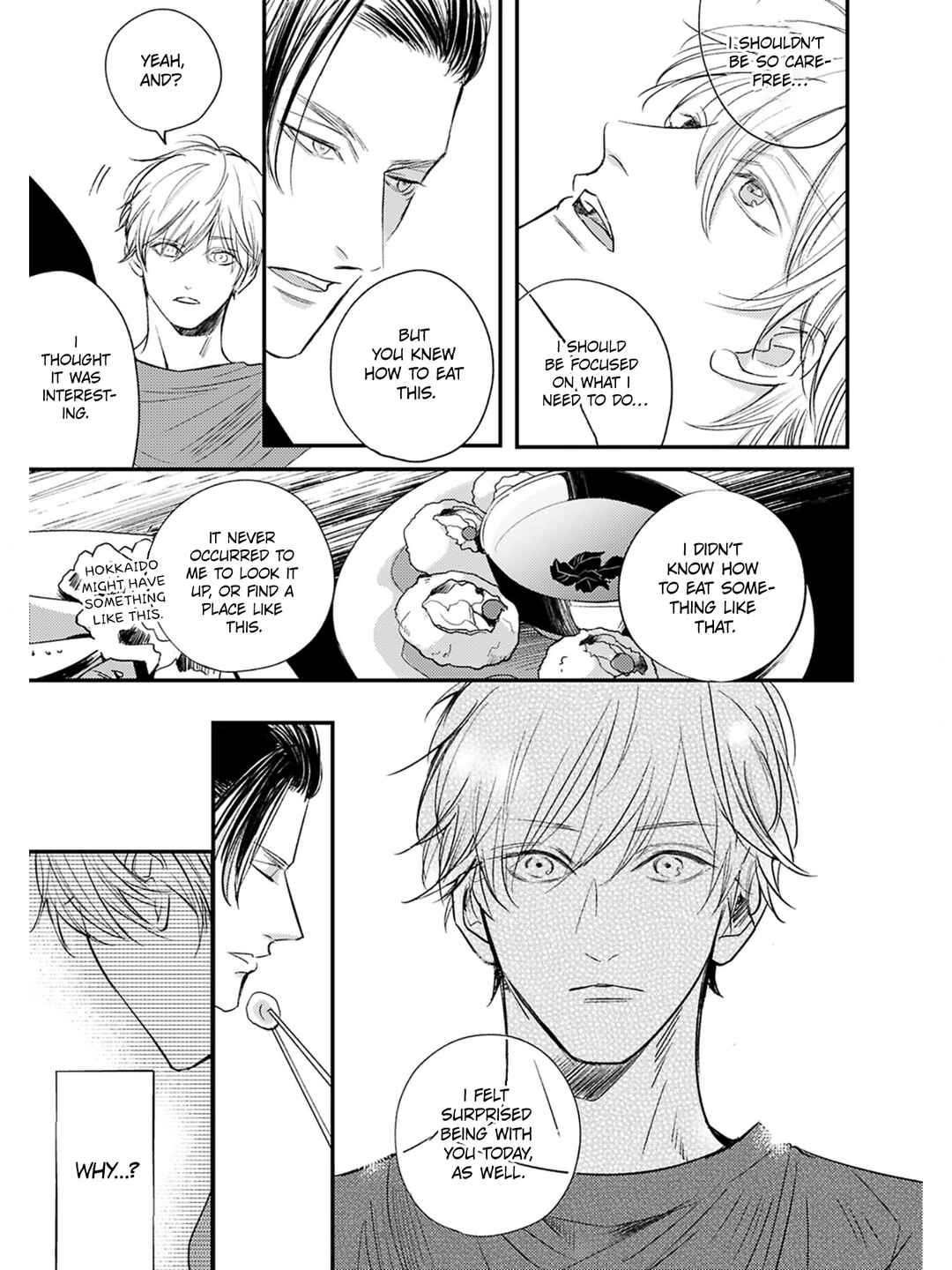 Page 24 Chapter 3 Kore ga Saigo no Koi no Hanashi