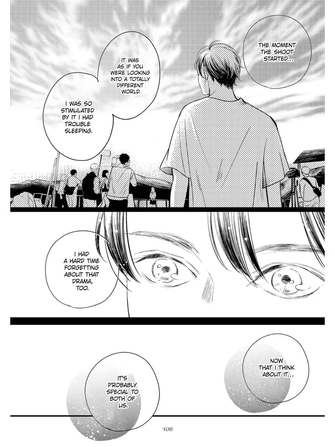 Page 27 Chapter 3 Kore ga Saigo no Koi no Hanashi