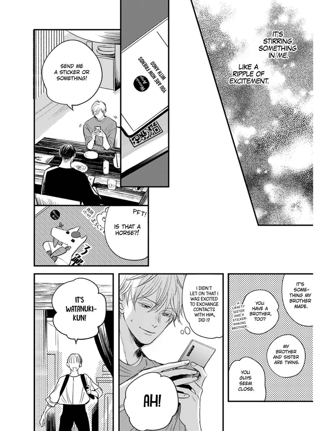 Page 29 Chapter 3 Kore ga Saigo no Koi no Hanashi