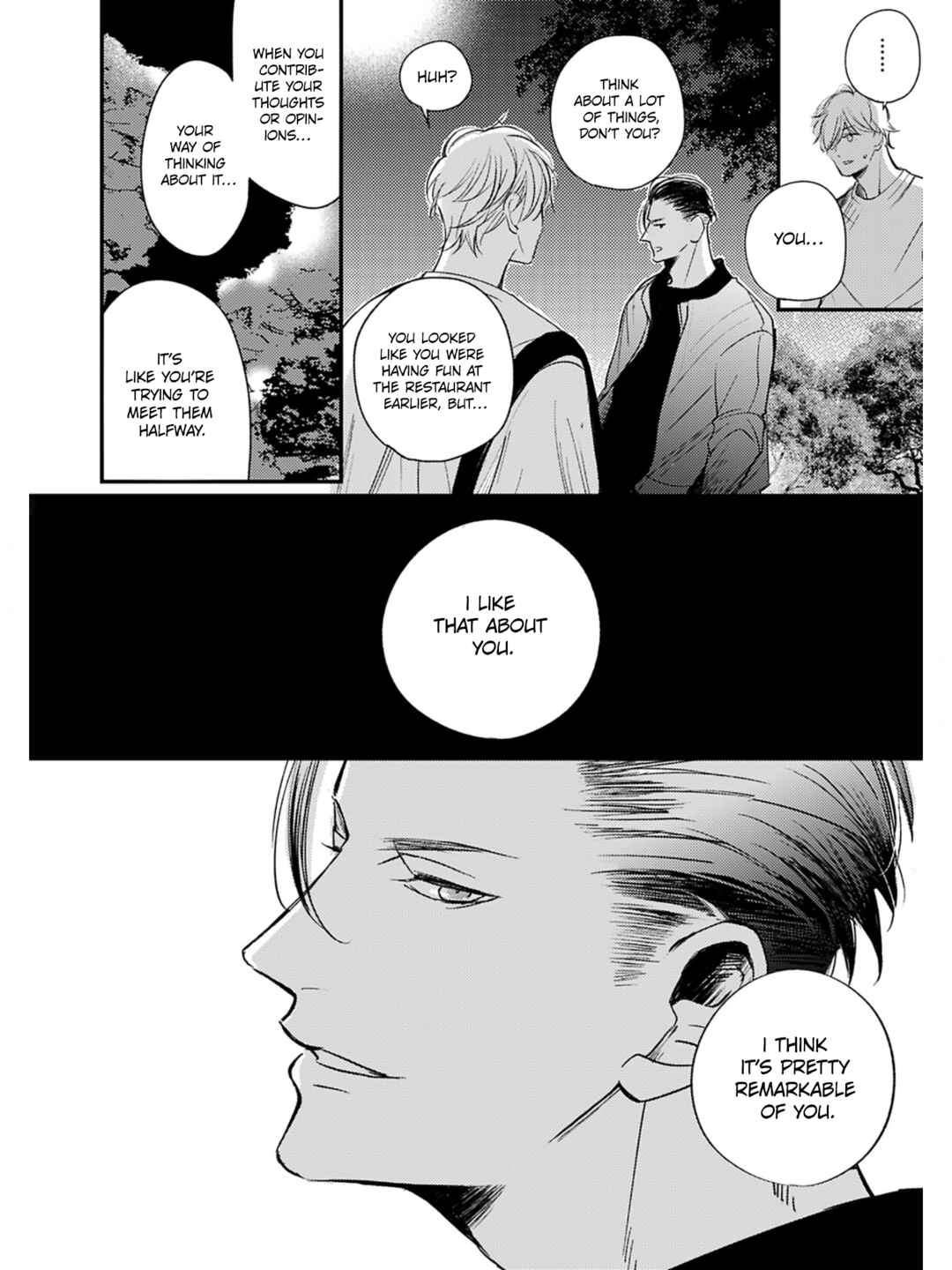 Page 39 Chapter 3 Kore ga Saigo no Koi no Hanashi