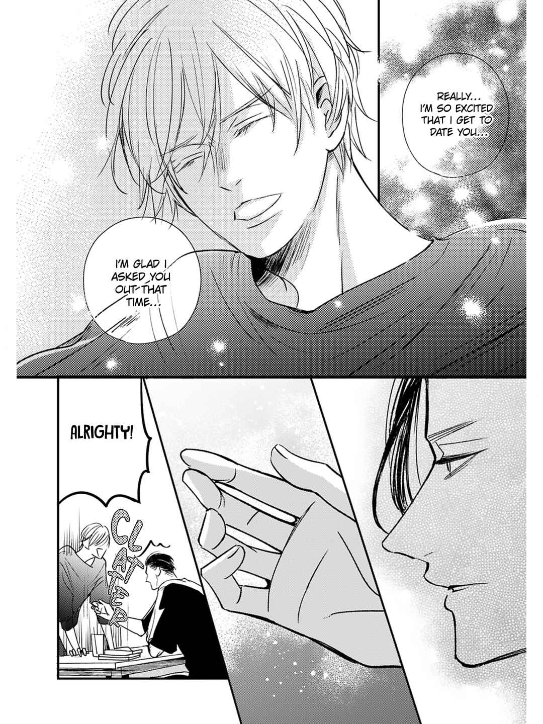 Page 11 Chapter 5 Kore ga Saigo no Koi no Hanashi
