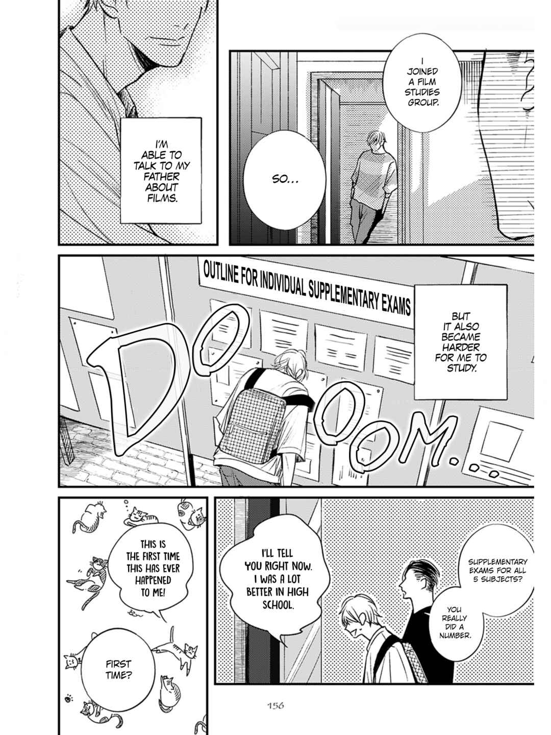 Page 7 Chapter 5 Kore ga Saigo no Koi no Hanashi
