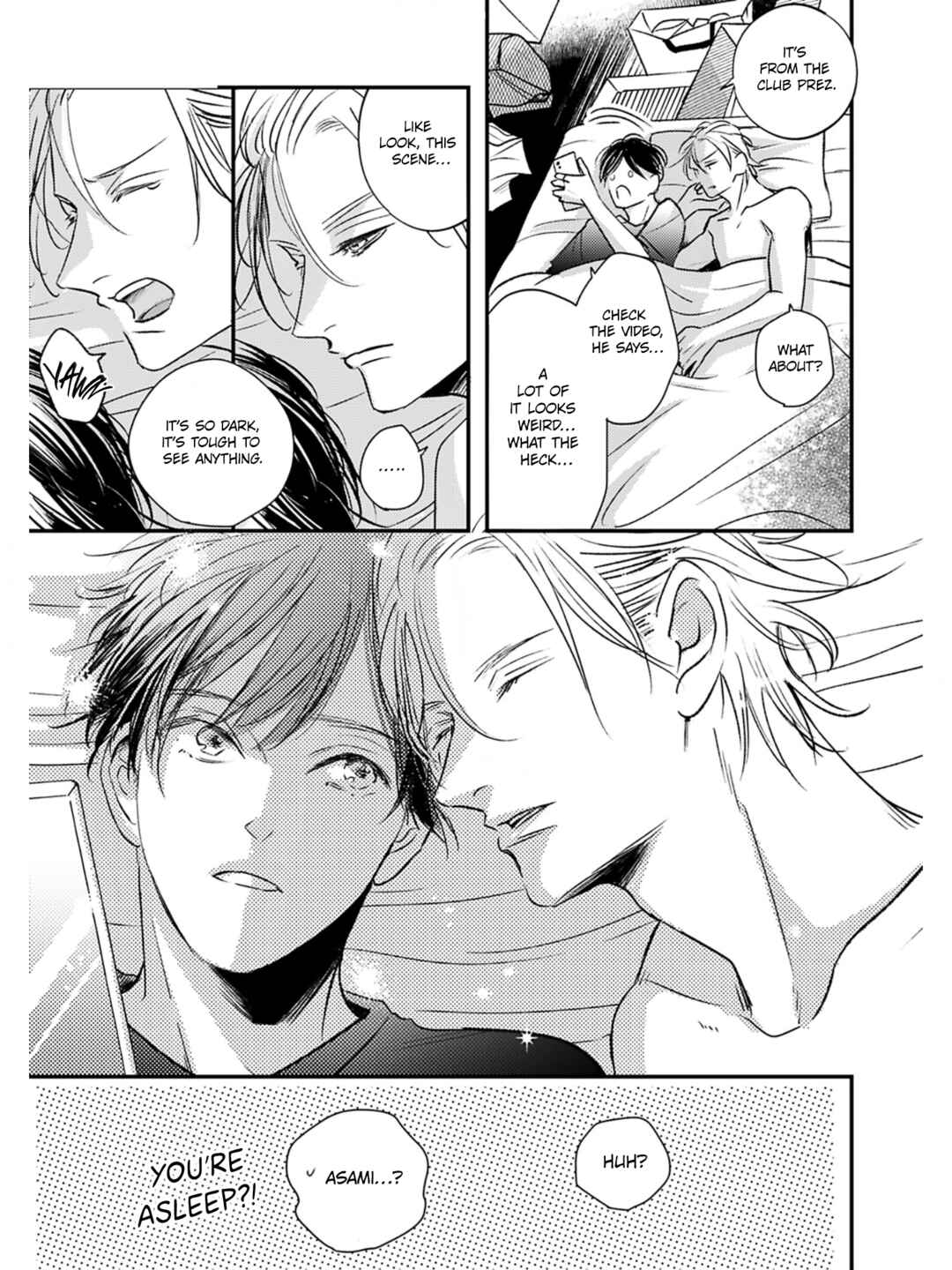 Page 6 Chapter 6.5 Kore ga Saigo no Koi no Hanashi