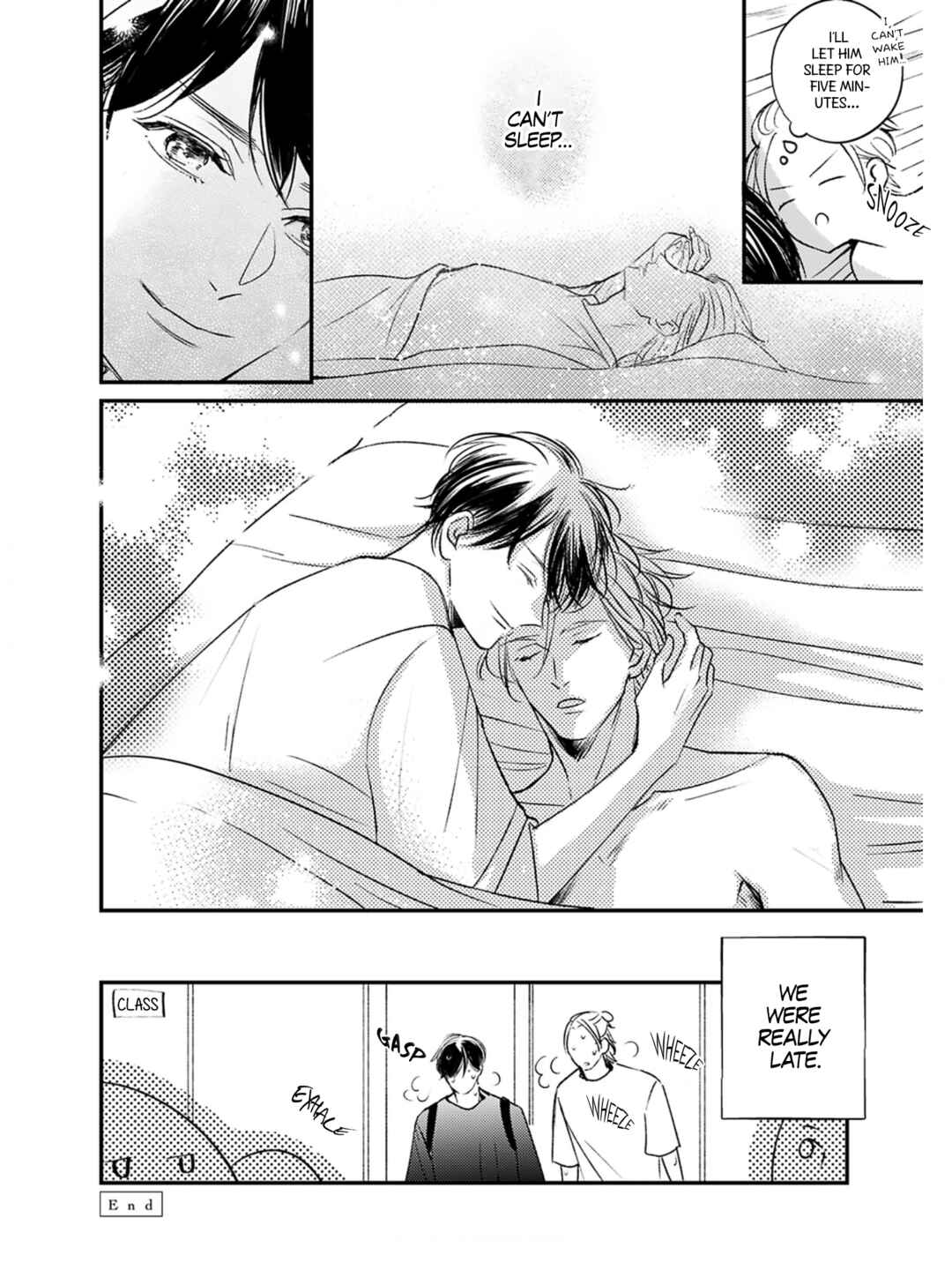 Page 7 Chapter 6.5 Kore ga Saigo no Koi no Hanashi