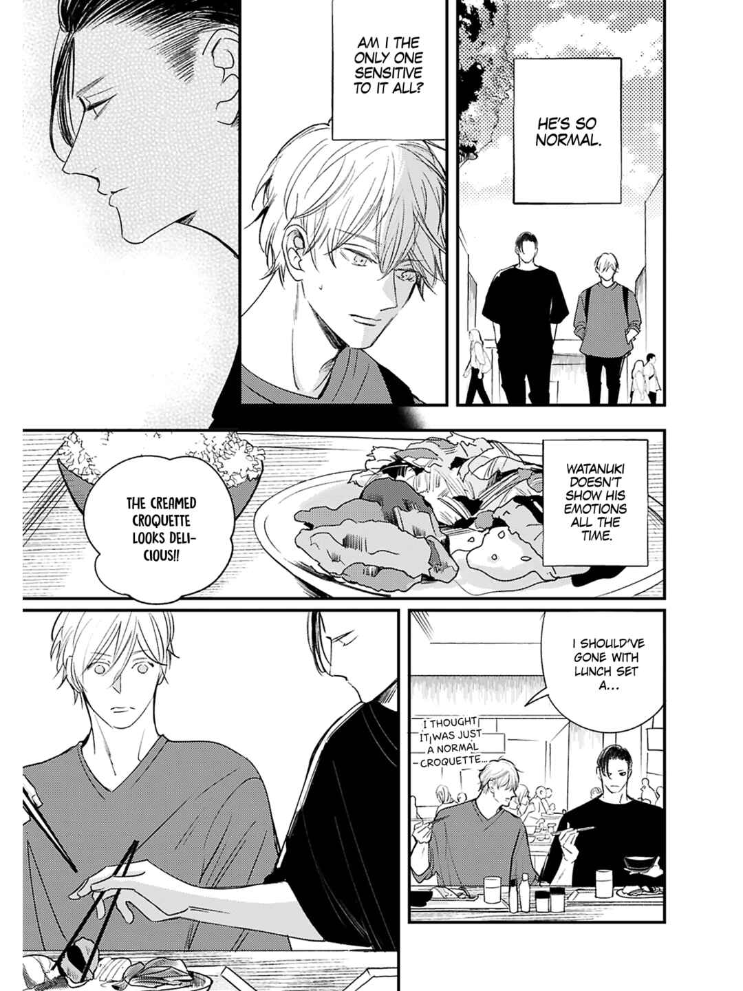 Page 10 Chapter 4 Kore ga Saigo no Koi no Hanashi