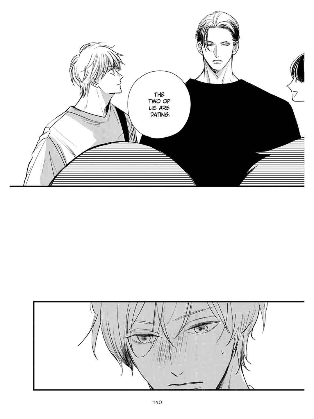 Page 19 Chapter 4 Kore ga Saigo no Koi no Hanashi