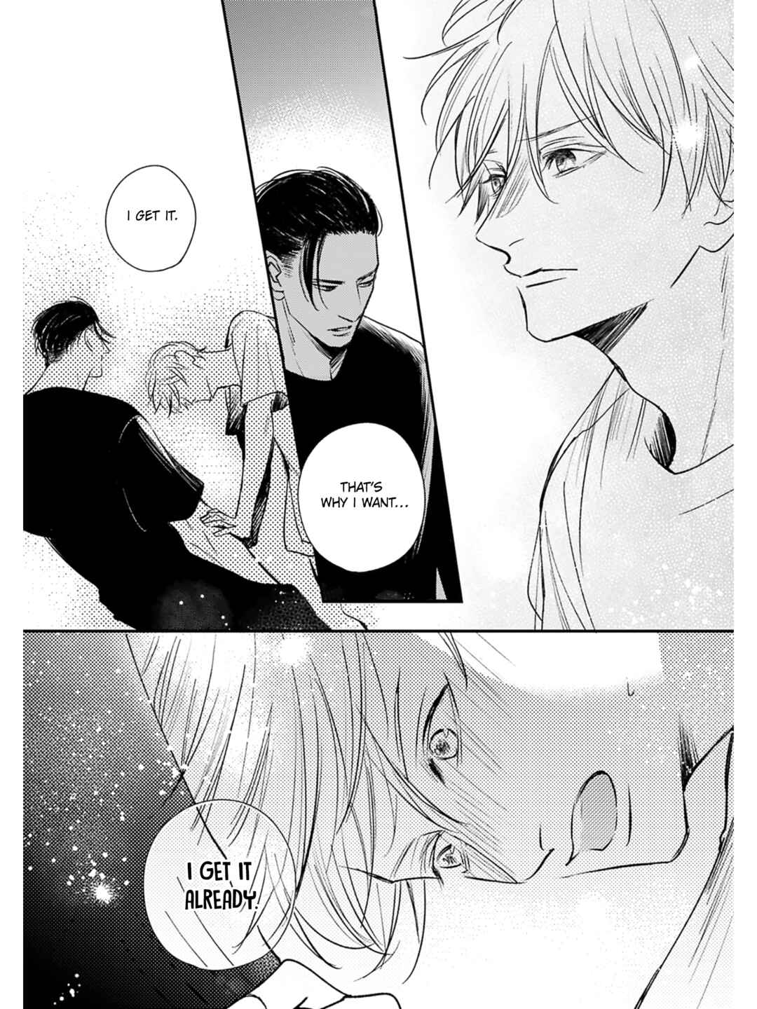 Page 23 Chapter 4 Kore ga Saigo no Koi no Hanashi