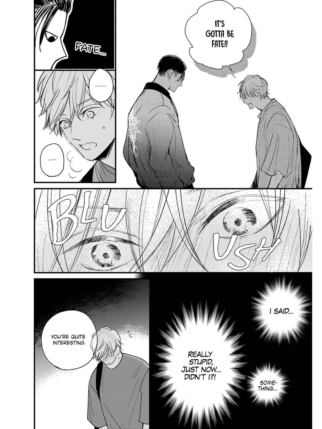 Page 5 Chapter 4 Kore ga Saigo no Koi no Hanashi