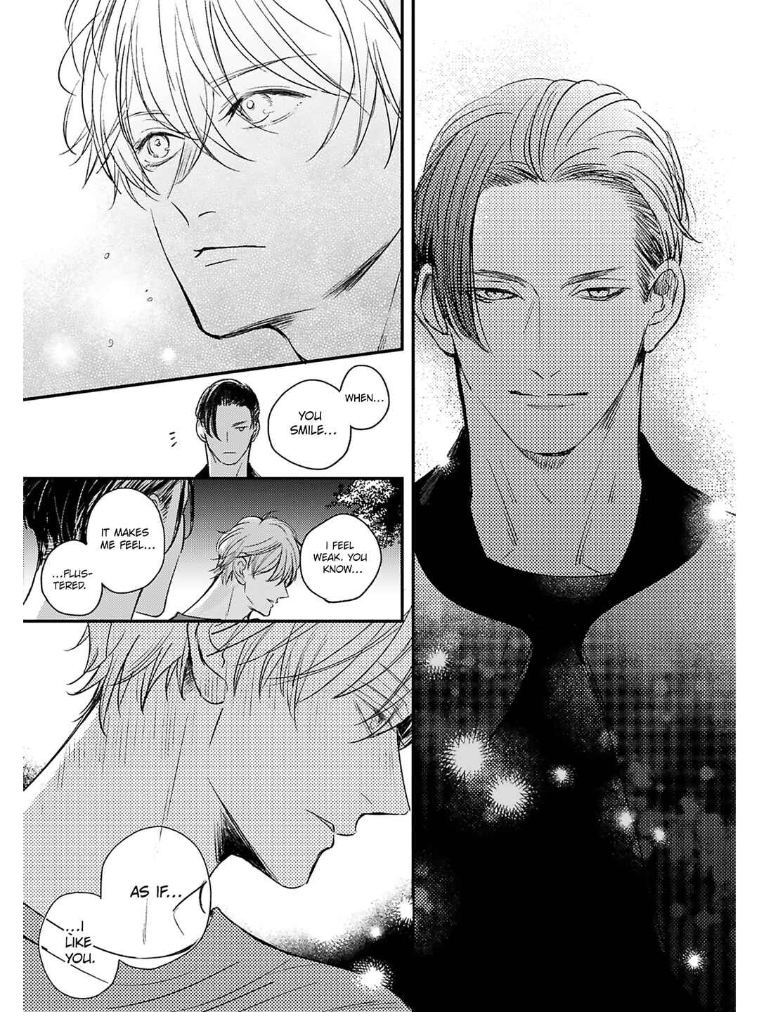 Page 6 Chapter 4 Kore ga Saigo no Koi no Hanashi