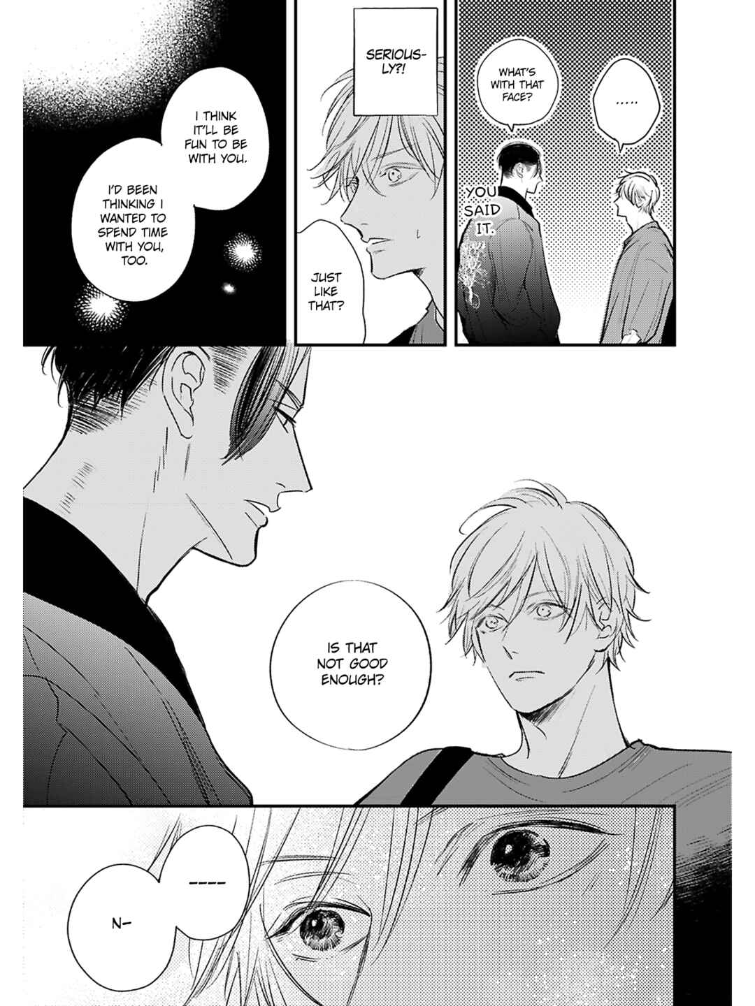 Page 8 Chapter 4 Kore ga Saigo no Koi no Hanashi
