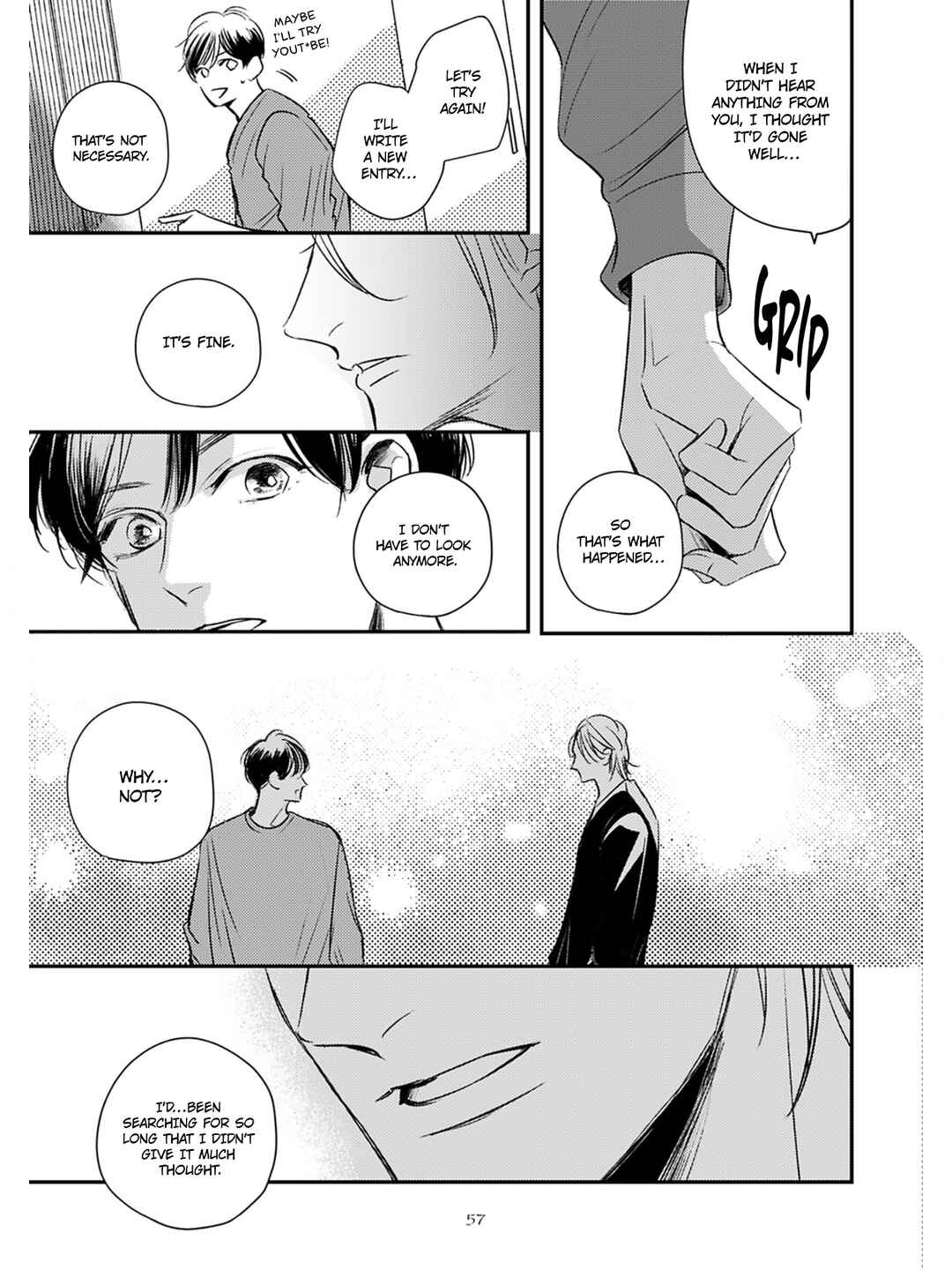 Page 12 Chapter 2 Kore ga Saigo no Koi no Hanashi