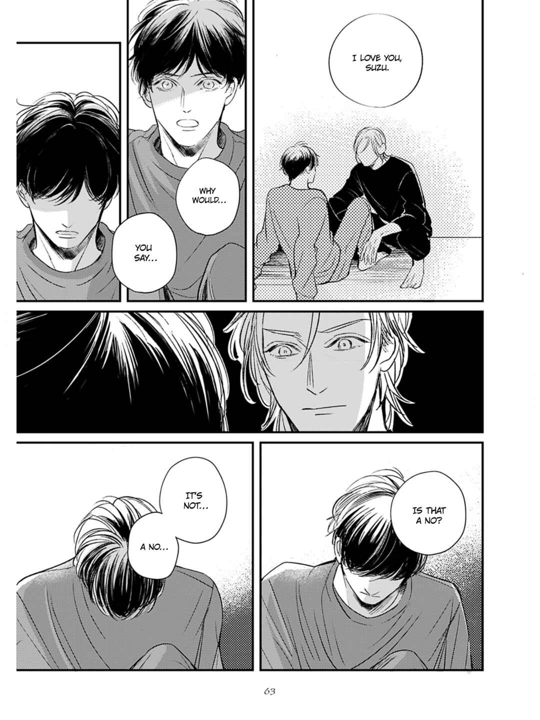 Page 18 Chapter 2 Kore ga Saigo no Koi no Hanashi