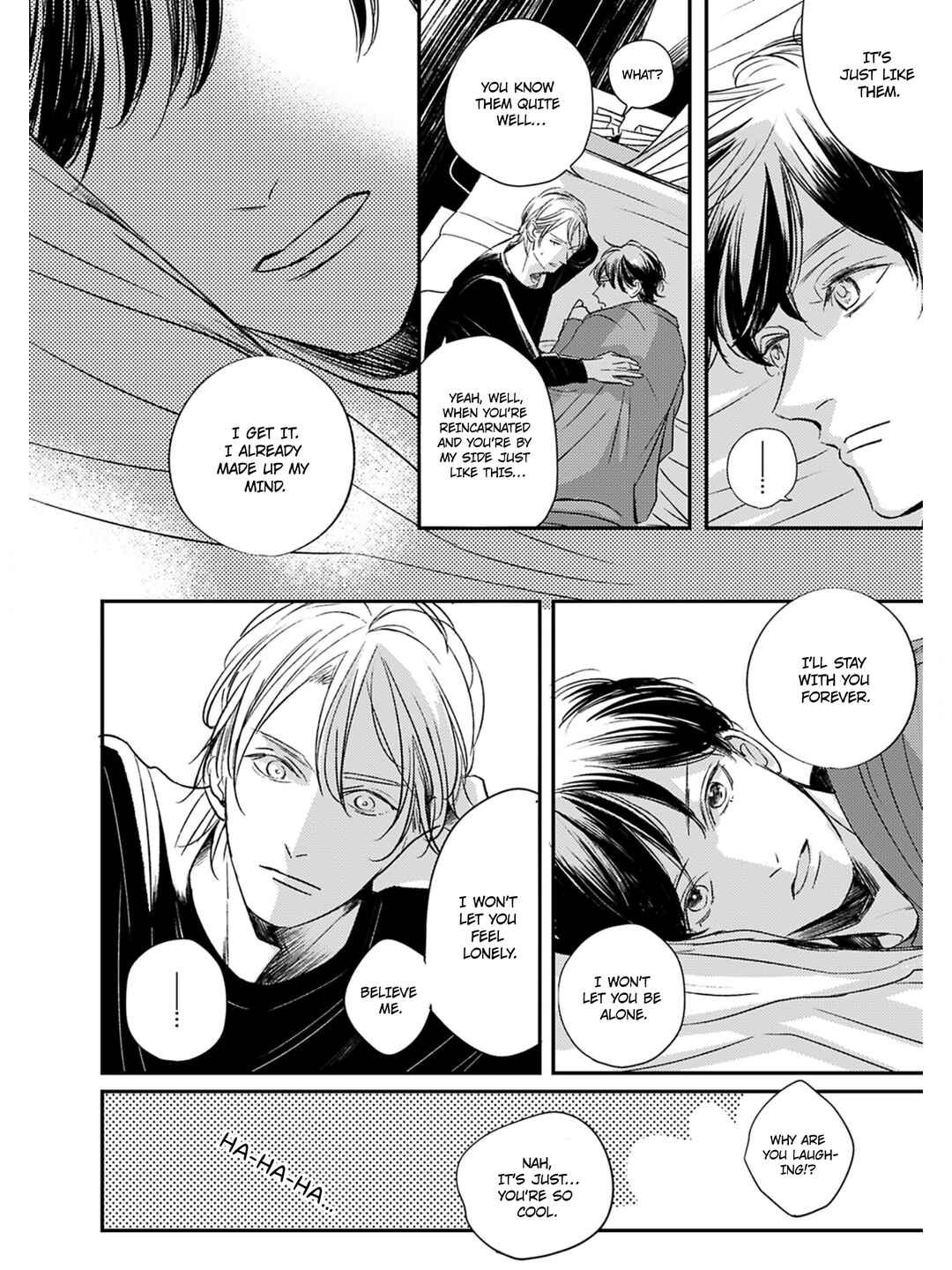 Page 25 Chapter 2 Kore ga Saigo no Koi no Hanashi