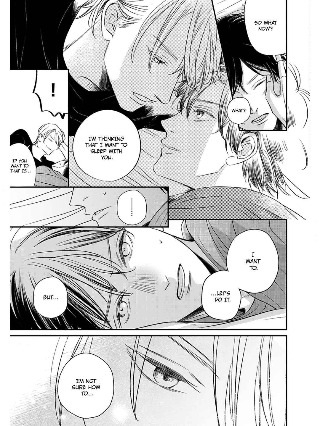 Page 26 Chapter 2 Kore ga Saigo no Koi no Hanashi