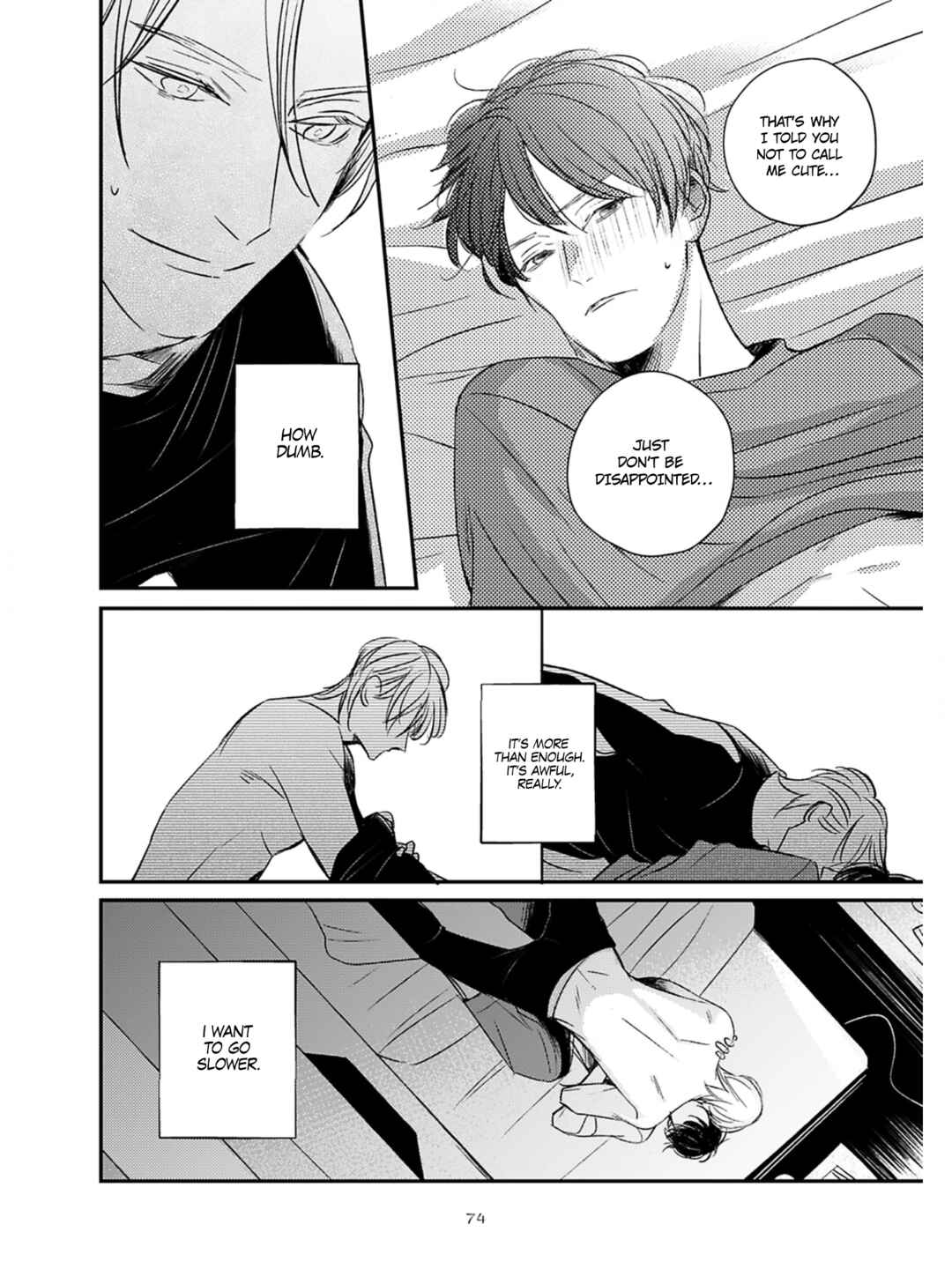 Page 29 Chapter 2 Kore ga Saigo no Koi no Hanashi