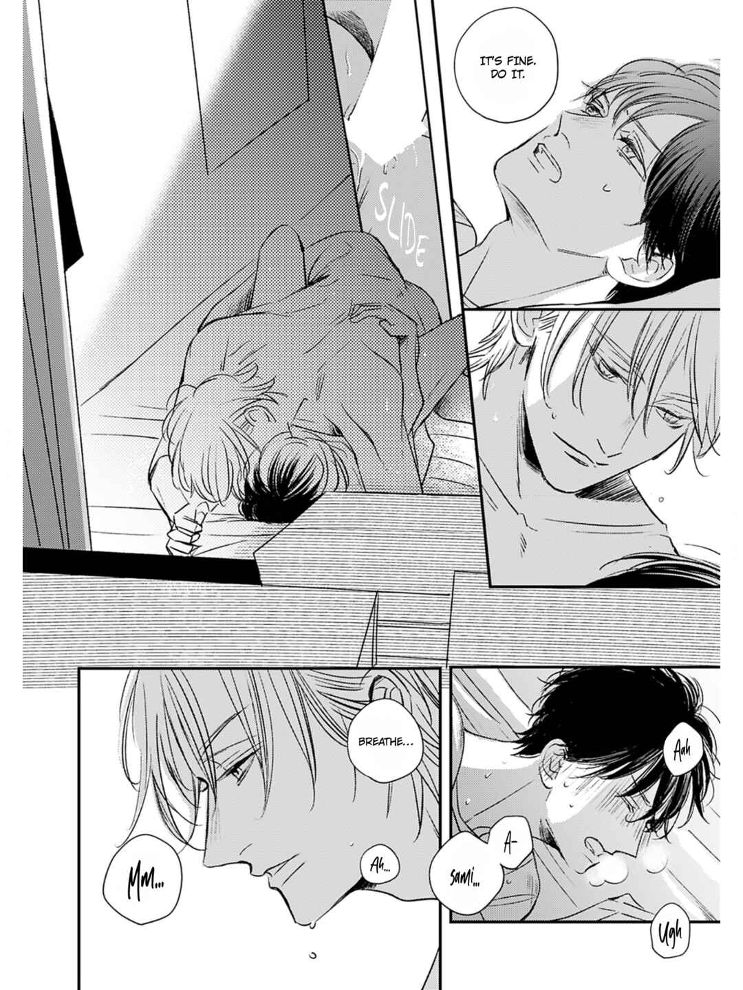 Page 31 Chapter 2 Kore ga Saigo no Koi no Hanashi