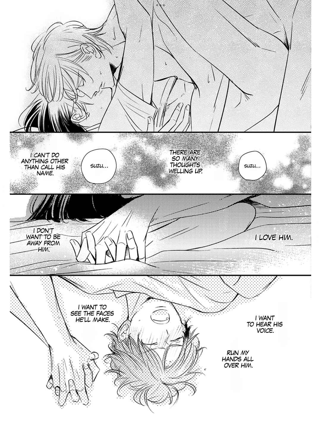 Page 32 Chapter 2 Kore ga Saigo no Koi no Hanashi
