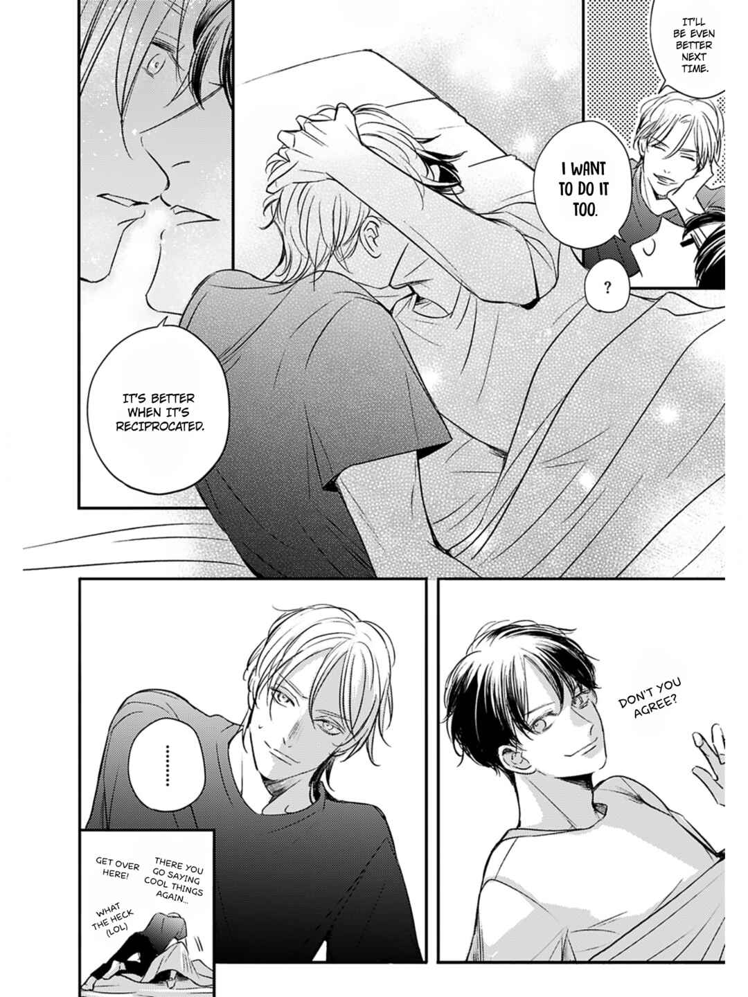 Page 35 Chapter 2 Kore ga Saigo no Koi no Hanashi