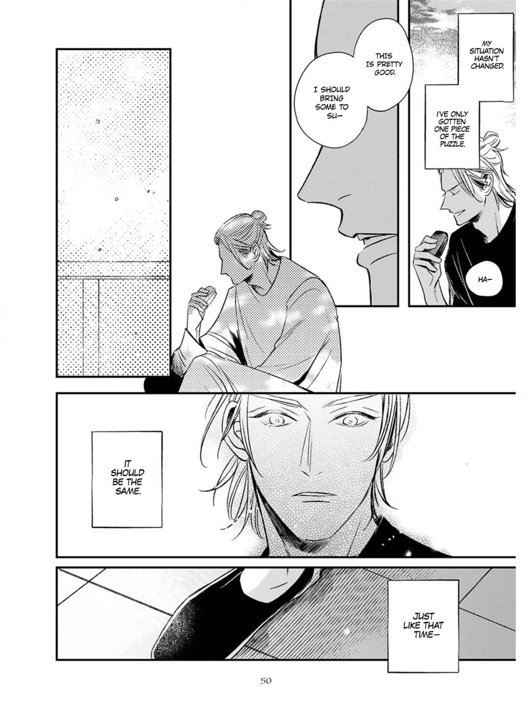 Page 5 Chapter 2 Kore ga Saigo no Koi no Hanashi
