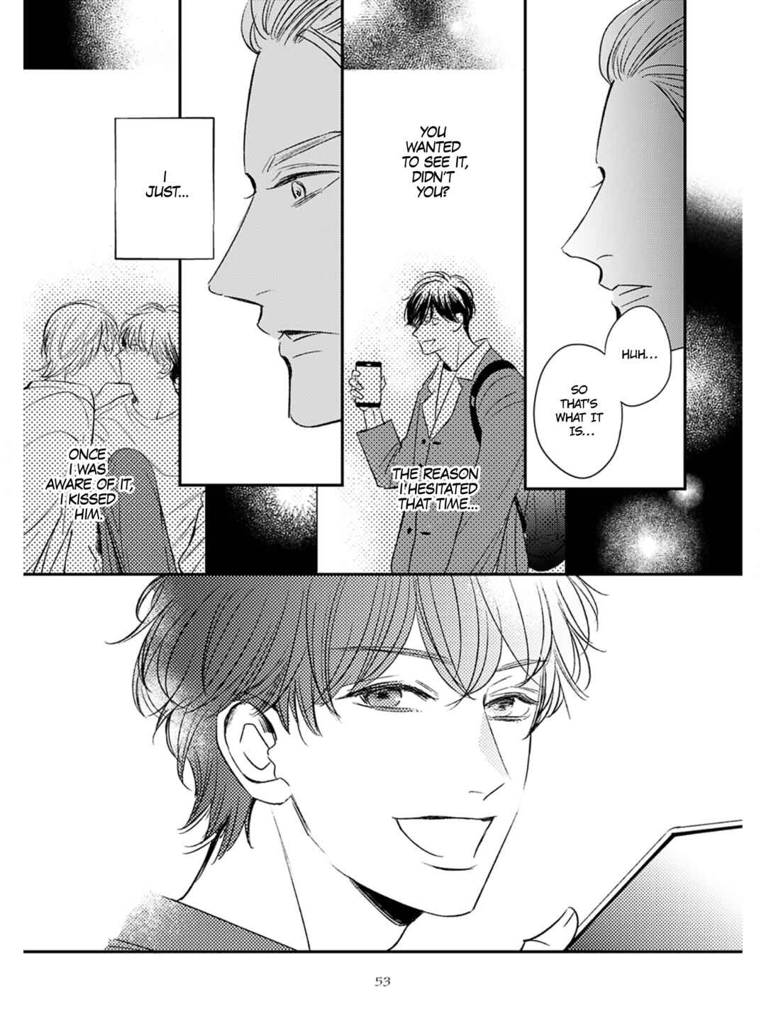 Page 8 Chapter 2 Kore ga Saigo no Koi no Hanashi