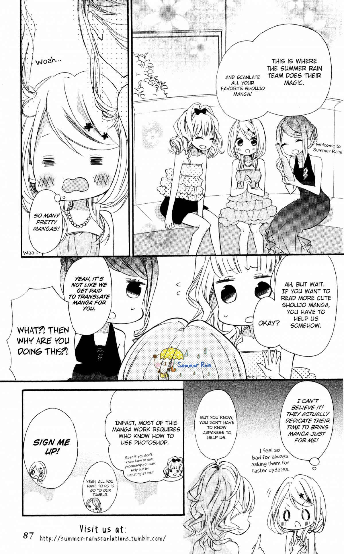 Page 42 Chapter 4 Sumika Sumire