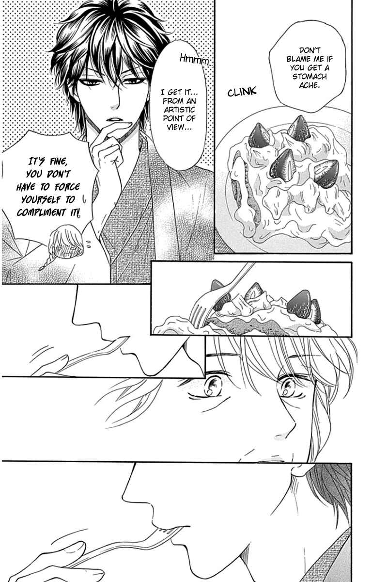 Page 18 Chapter 21 Sumika Sumire