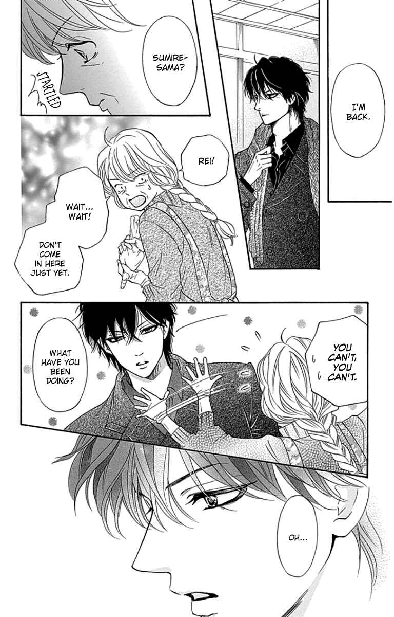 Page 9 Chapter 21 Sumika Sumire