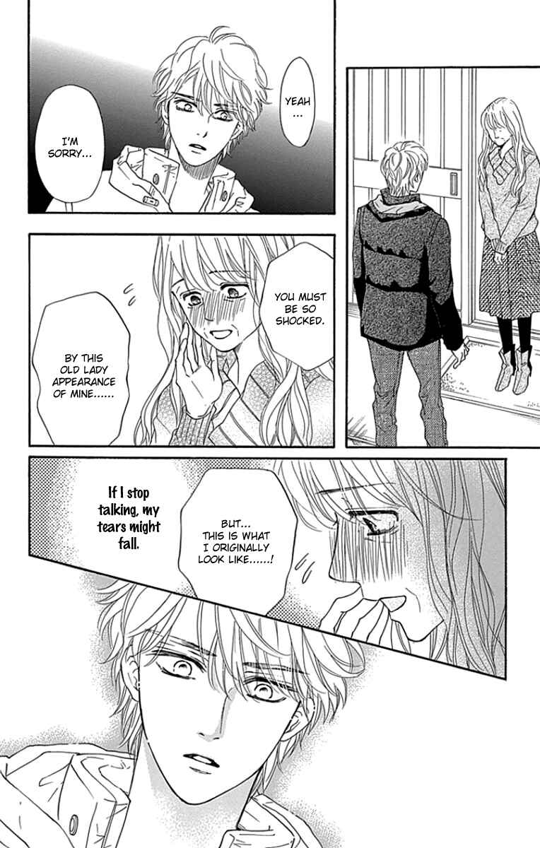 Page 6 Chapter 20 Sumika Sumire
