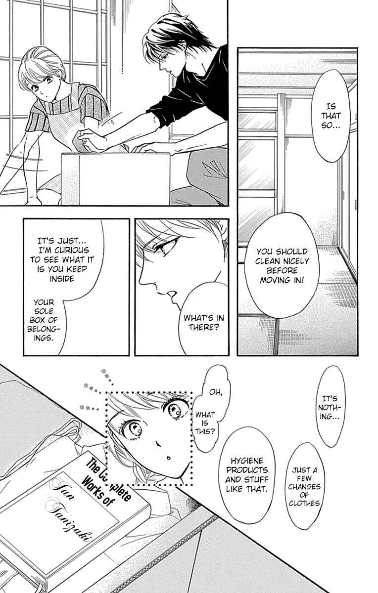 Page 4 Chapter 31 Sumika Sumire