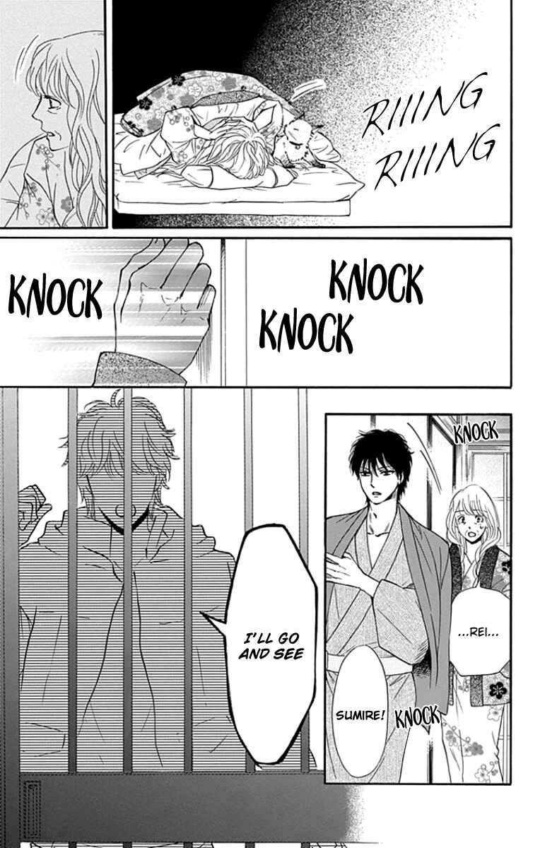 Page 34 Chapter 19 Sumika Sumire