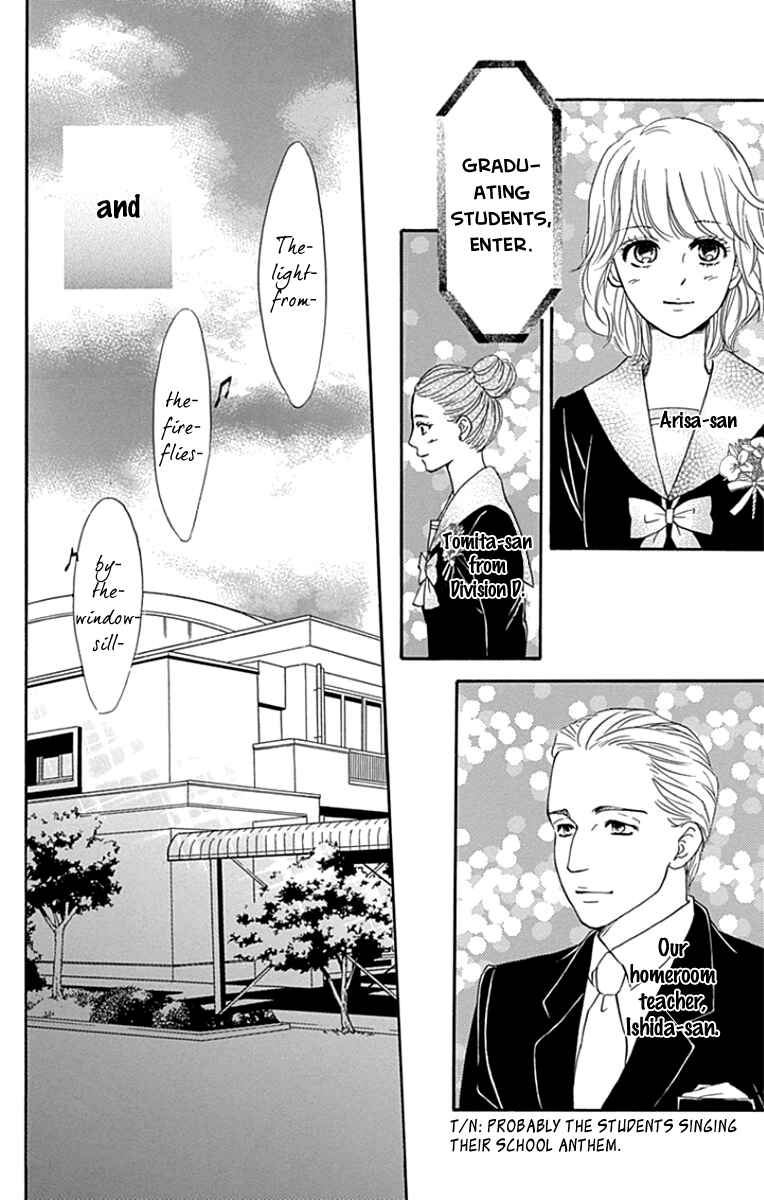 Page 29 Chapter 22 Sumika Sumire
