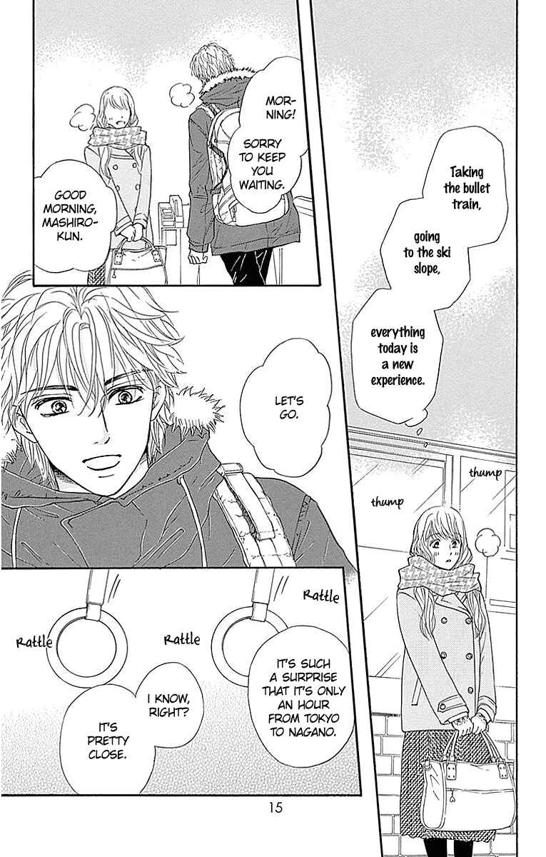 Page 17 Chapter 14 Sumika Sumire